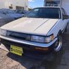 toyota corolla-levin 1986 CFJ9384783 image 1