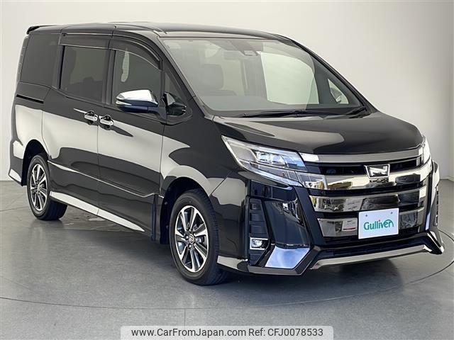 toyota noah 2021 -TOYOTA--Noah 3BA-ZRR85W--ZRR85-0151608---TOYOTA--Noah 3BA-ZRR85W--ZRR85-0151608- image 1