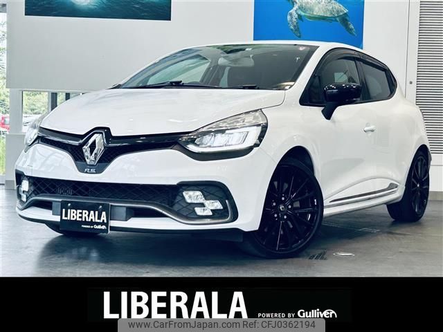 renault lutecia 2018 -RENAULT--Renault Lutecia ABA-RM5M--VF15RA63DJ0774021---RENAULT--Renault Lutecia ABA-RM5M--VF15RA63DJ0774021- image 1