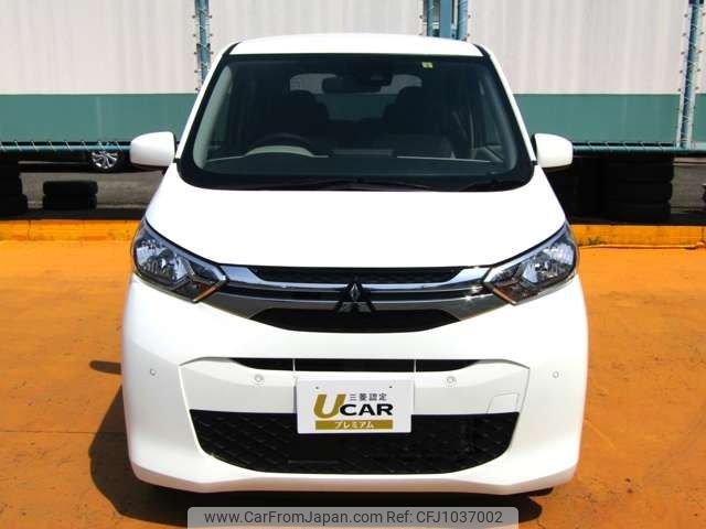 mitsubishi ek-wagon 2023 -MITSUBISHI--ek Wagon 5BA-B33W--B33W-0303677---MITSUBISHI--ek Wagon 5BA-B33W--B33W-0303677- image 2