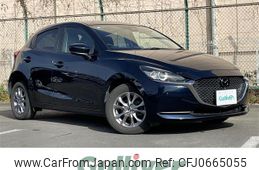 mazda demio 2020 -MAZDA--MAZDA2 3DA-DJ5FS--DJ5FS-604246---MAZDA--MAZDA2 3DA-DJ5FS--DJ5FS-604246-