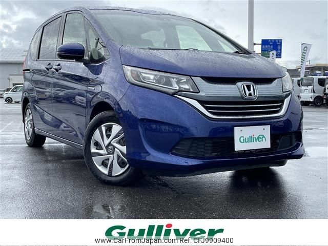 honda freed 2017 -HONDA--Freed DAA-GB7--GB7-1042431---HONDA--Freed DAA-GB7--GB7-1042431- image 1