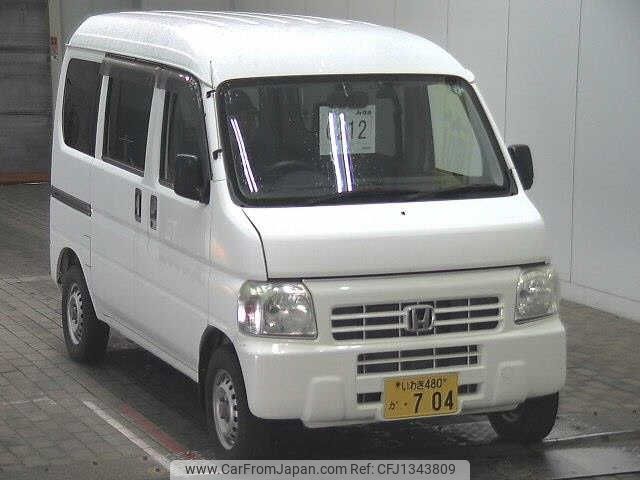 honda acty-van 2014 -HONDA 【いわき 480ｶ704】--Acty Van HH5--1909619---HONDA 【いわき 480ｶ704】--Acty Van HH5--1909619- image 1