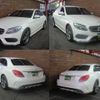 mercedes-benz c-class 2016 quick_quick_RBA-205042_WDD2050422R138279 image 2