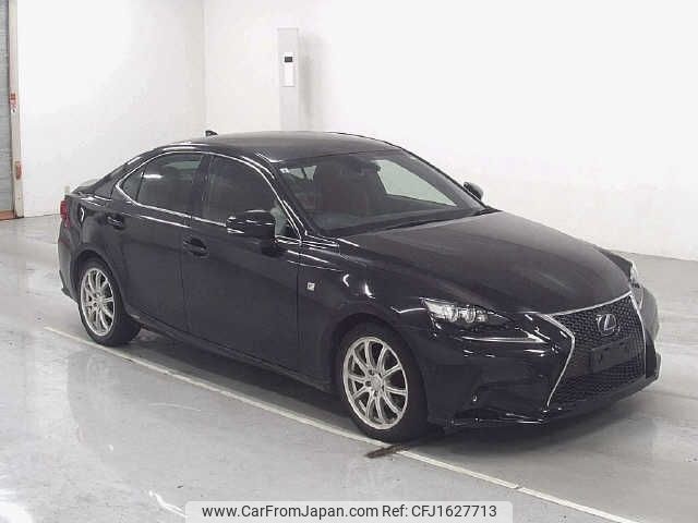 lexus is 2013 CFJ1627713 image 1