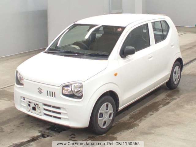 suzuki alto 2019 -SUZUKI--Alto DBA-HA36S--HA36S-529493---SUZUKI--Alto DBA-HA36S--HA36S-529493- image 1