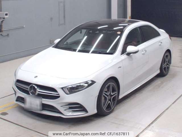 mercedes-benz amg 2020 CFJ1637811 image 1