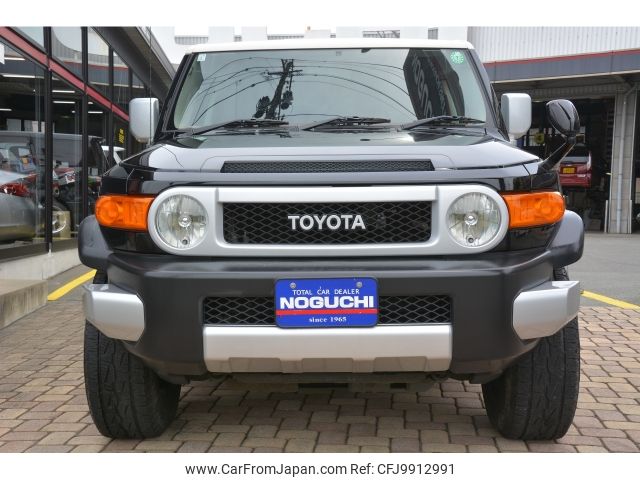 toyota fj-cruiser 2011 -TOYOTA--FJ Curiser CBA-GSJ15W--GSJ15-0110597---TOYOTA--FJ Curiser CBA-GSJ15W--GSJ15-0110597- image 2