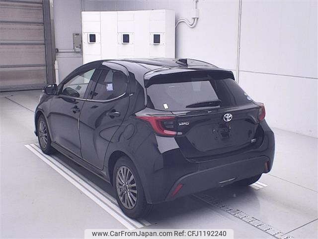 toyota yaris 2020 -TOYOTA--Yaris MXPH10-2022725---TOYOTA--Yaris MXPH10-2022725- image 2