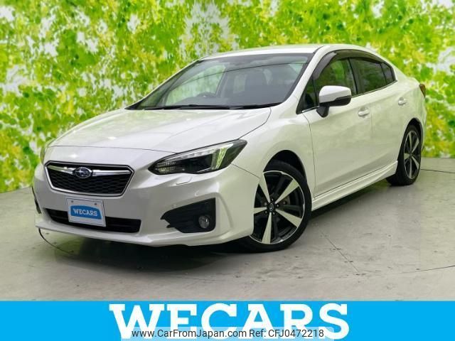 subaru impreza-g4 2016 quick_quick_DBA-GK6_GK6-002102 image 1