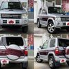 mitsubishi pajero-mini 2008 CFJ1846140 image 8