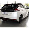 nissan leaf 2020 -NISSAN 【京都 31Mﾁ 8】--Leaf ZAA-ZE1--ZE1-096145---NISSAN 【京都 31Mﾁ 8】--Leaf ZAA-ZE1--ZE1-096145- image 2