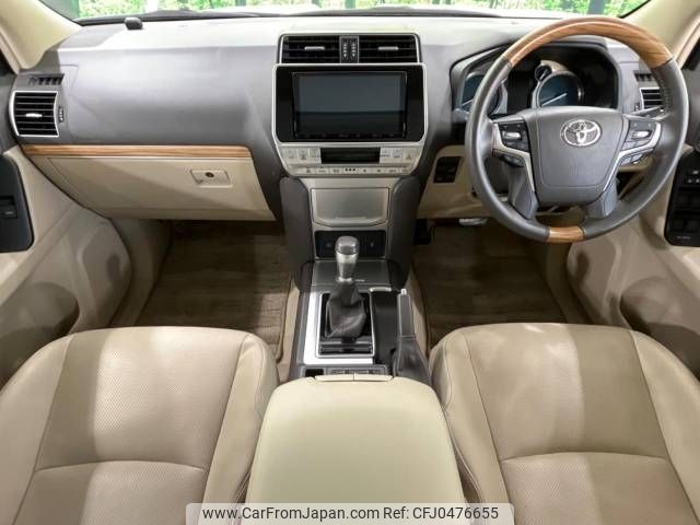 toyota land-cruiser-prado 2022 -TOYOTA--Land Cruiser Prado 3BA-TRJ150W--TRJ150-0151541---TOYOTA--Land Cruiser Prado 3BA-TRJ150W--TRJ150-0151541- image 2