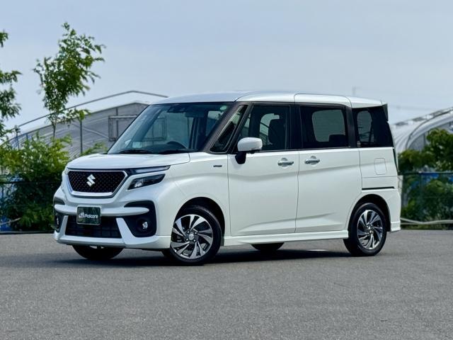2024 Suzuki Solio Bandit For Sale | CAR FROM JAPAN