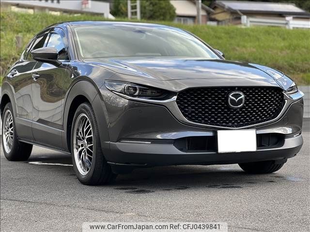 mazda cx-3 2020 -MAZDA--CX-30 5BA-DMEP--DMEP-113458---MAZDA--CX-30 5BA-DMEP--DMEP-113458- image 2