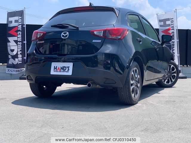 mazda demio 2014 TE3992 image 1