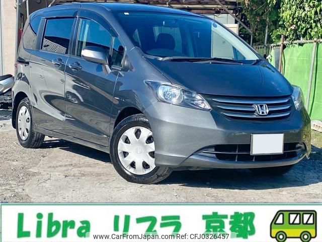 honda freed 2010 quick_quick_DBA-GB3_GB3-1206483 image 1