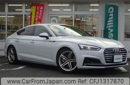 audi a5 2019 -AUDI--Audi A5 DBA-F5CYRL--WAUZZZF5XKA009058---AUDI--Audi A5 DBA-F5CYRL--WAUZZZF5XKA009058-