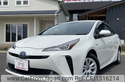 toyota prius 2019 CFJ1516214