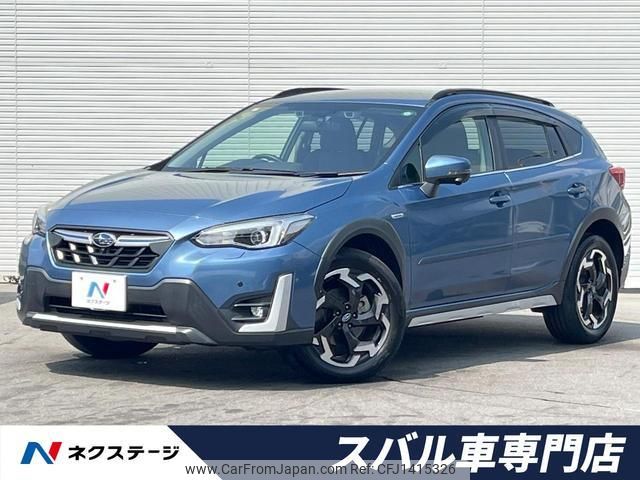subaru xv 2020 quick_quick_GTE_GTE-038071 image 1