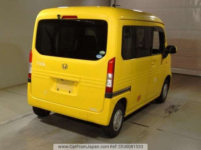 honda n-van 2019 -HONDA--N VAN HBD-JJ1--JJ1-3025843---HONDA--N VAN HBD-JJ1--JJ1-3025843- image 2