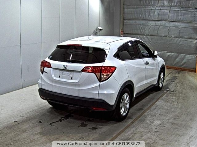 honda vezel 2014 -HONDA--VEZEL RU1--RU1-1003846---HONDA--VEZEL RU1--RU1-1003846- image 2