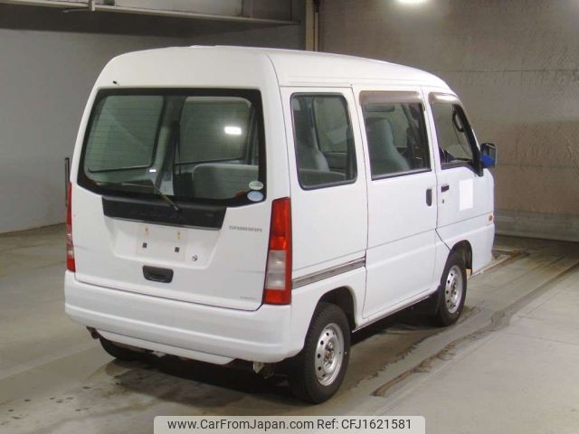 subaru sambar-van 2009 CFJ1621581 image 2