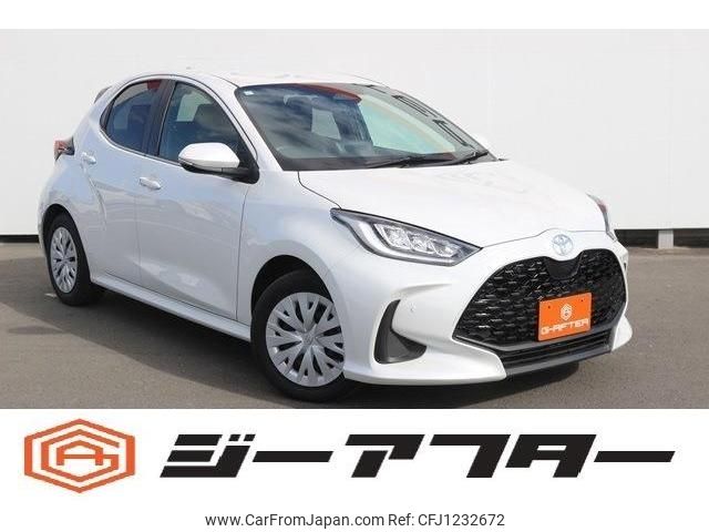 toyota yaris 2024 -TOYOTA--Yaris 6AA-MXPH14--MXPH14-0011585---TOYOTA--Yaris 6AA-MXPH14--MXPH14-0011585- image 1