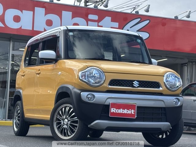 suzuki hustler 2019 -SUZUKI--Hustler DAA-MR41S--MR41S-345258---SUZUKI--Hustler DAA-MR41S--MR41S-345258- image 1