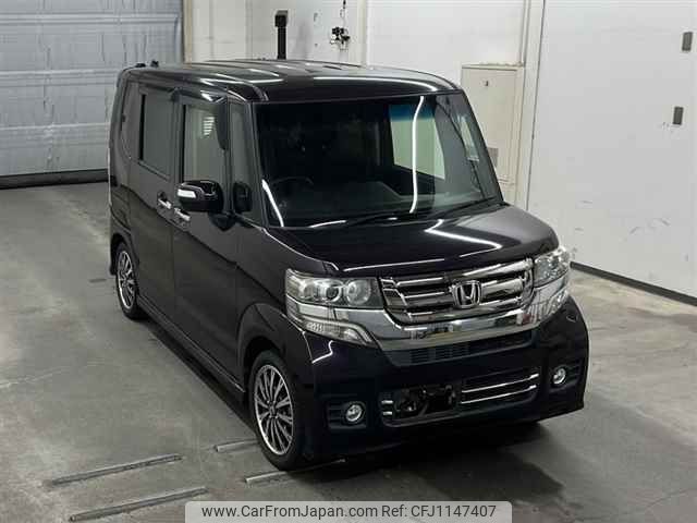 honda n-box 2016 -HONDA--N BOX JF1-2511516---HONDA--N BOX JF1-2511516- image 1