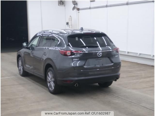 mazda cx-8 2018 CFJ1602987 image 2