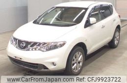 nissan murano 2013 -NISSAN--Murano CBA-TNZ51--TNZ51-031777---NISSAN--Murano CBA-TNZ51--TNZ51-031777-