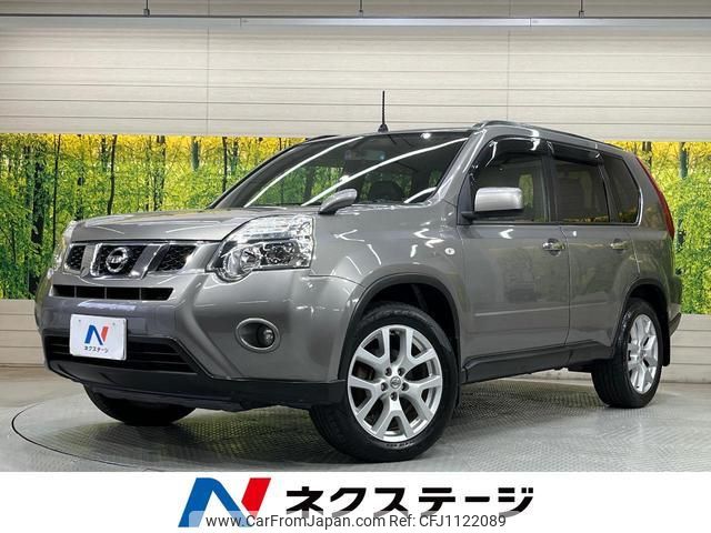 nissan x-trail 2013 quick_quick_NT31_NT31-307255 image 1