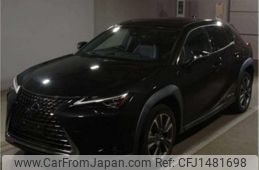 lexus ux 2021 CFJ1481698