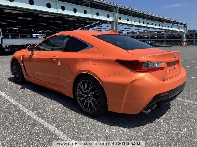 lexus rc-f 2016 quick_quick_DBA-USC10_USC10-6002009 image 2