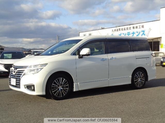 nissan elgrand 2014 GOO_JP_700080015330241227007 image 1