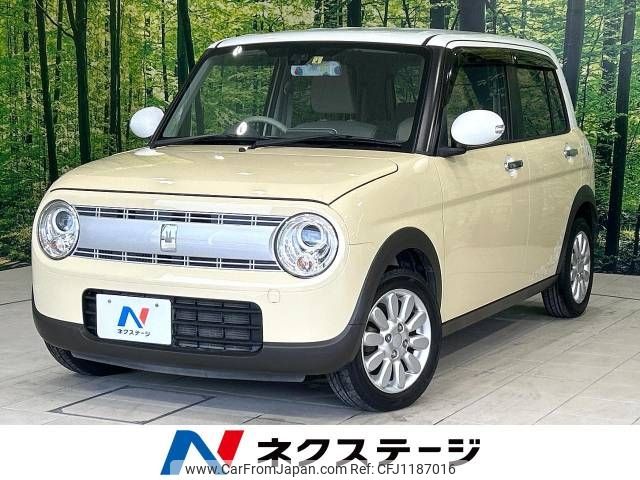 suzuki alto-lapin 2016 -SUZUKI--Alto Lapin DBA-HE33S--HE33S-130100---SUZUKI--Alto Lapin DBA-HE33S--HE33S-130100- image 1