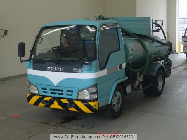 isuzu elf-truck 2004 -ISUZU--Elf NKR81N-7002410---ISUZU--Elf NKR81N-7002410- image 1