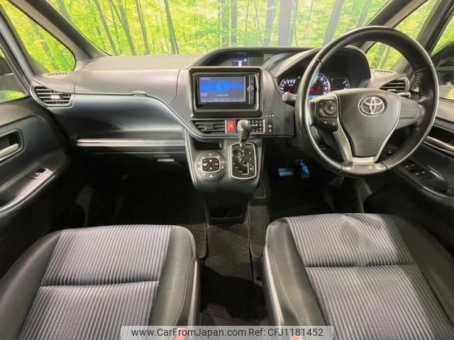 toyota voxy 2014 quick_quick_ZRR80W_ZRR80-0038647 image 2