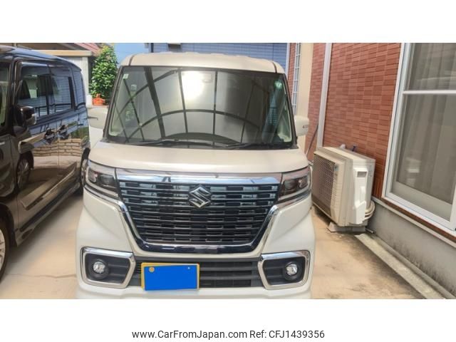 suzuki spacia 2019 -SUZUKI--Spacia DAA-MK53S--MK53S-610515---SUZUKI--Spacia DAA-MK53S--MK53S-610515- image 2