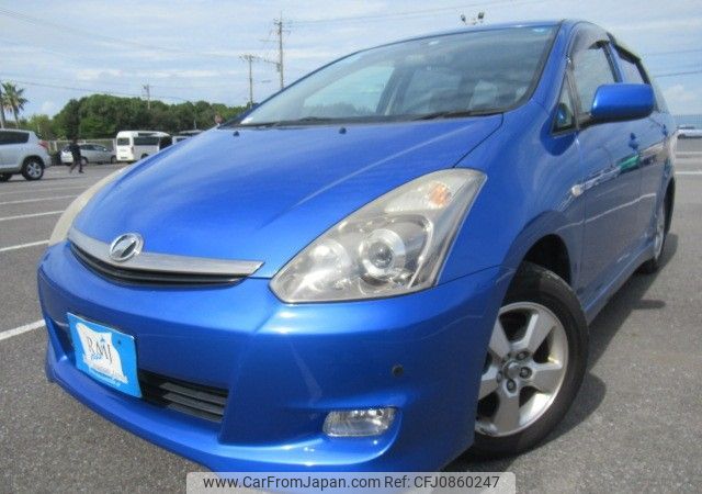 toyota wish 2007 Y2024100084F-21 image 1