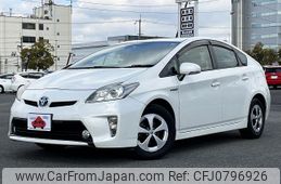 toyota prius 2012 -TOYOTA--Prius DAA-ZVW30--ZVW30-1610359---TOYOTA--Prius DAA-ZVW30--ZVW30-1610359-