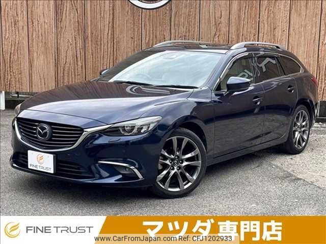 mazda atenza 2016 -MAZDA--Atenza Wagon LDA-GJ2AW--GJ2AW-300472---MAZDA--Atenza Wagon LDA-GJ2AW--GJ2AW-300472- image 1