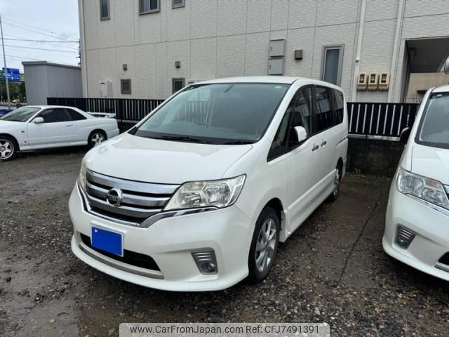 nissan serena 2012 -NISSAN--Serena DBA-FC26--FC26-086052---NISSAN--Serena DBA-FC26--FC26-086052- image 2