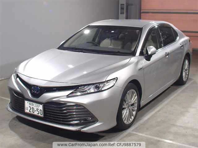 toyota camry 2018 -TOYOTA 【長野 330ﾎ2050】--Camry AXVH70--1017853---TOYOTA 【長野 330ﾎ2050】--Camry AXVH70--1017853- image 1