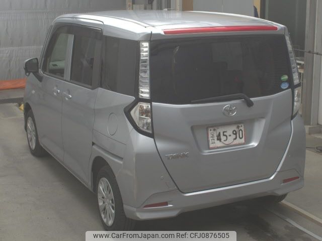 toyota tank 2018 -TOYOTA--Tank M900A-0177653---TOYOTA--Tank M900A-0177653- image 2
