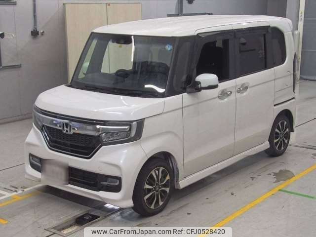 honda n-box 2019 -HONDA--N BOX 6BA-JF3--JF3-1412597---HONDA--N BOX 6BA-JF3--JF3-1412597- image 1