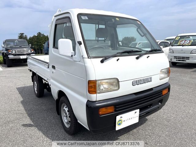 suzuki carry-truck 1997 Mitsuicoltd_SZCT514515R0506 image 2
