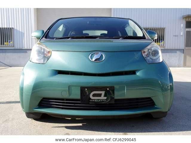 toyota iq 2009 quick_quick_DBA-KGJ10_KGJ10-6014860 image 2