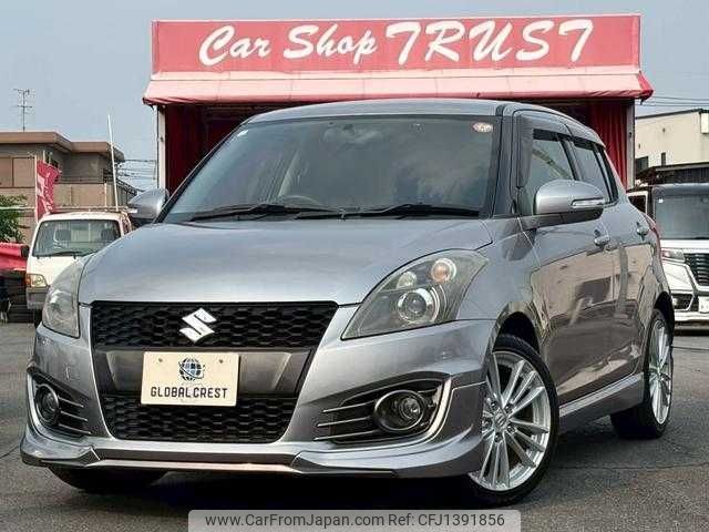 suzuki swift 2015 -SUZUKI--Swift CBA-ZC32S--ZC32S-308043---SUZUKI--Swift CBA-ZC32S--ZC32S-308043- image 1